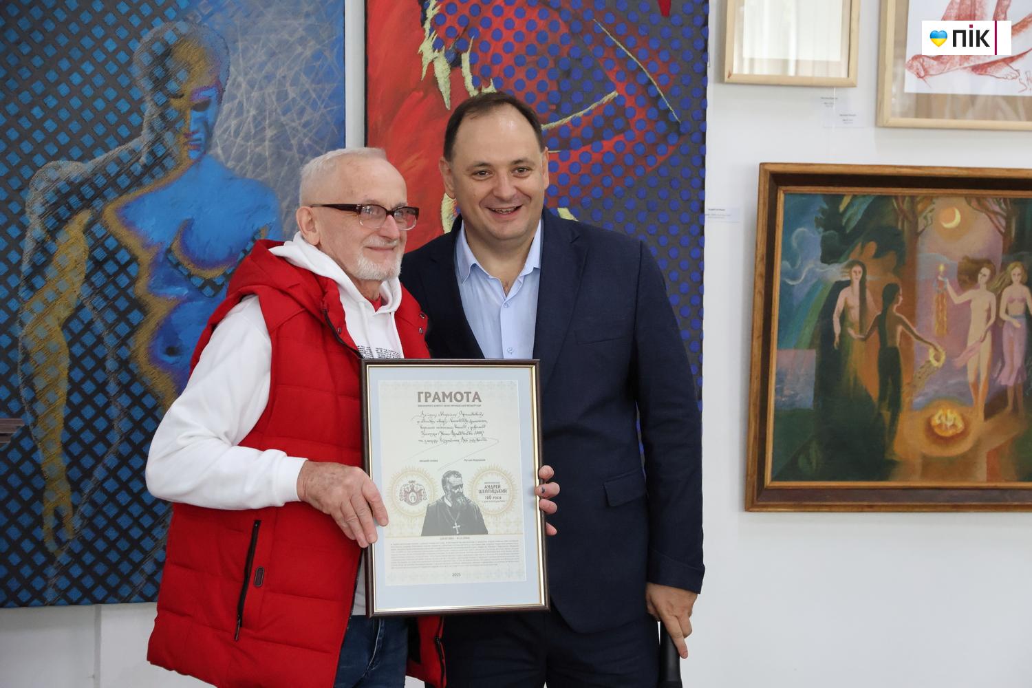 Мистецтво оголеної натури: у Франківську відкрилася виставка "НЮ" (ФОТО) 10 IMG 0110 resize