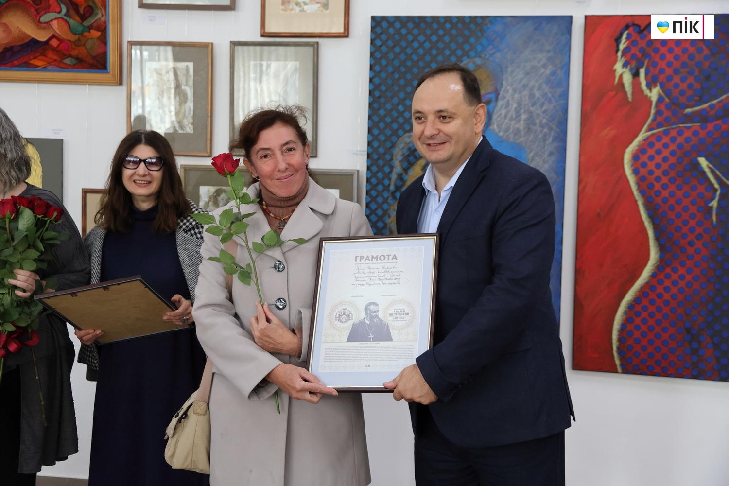 Мистецтво оголеної натури: у Франківську відкрилася виставка "НЮ" (ФОТО) 12 IMG 0147 resize