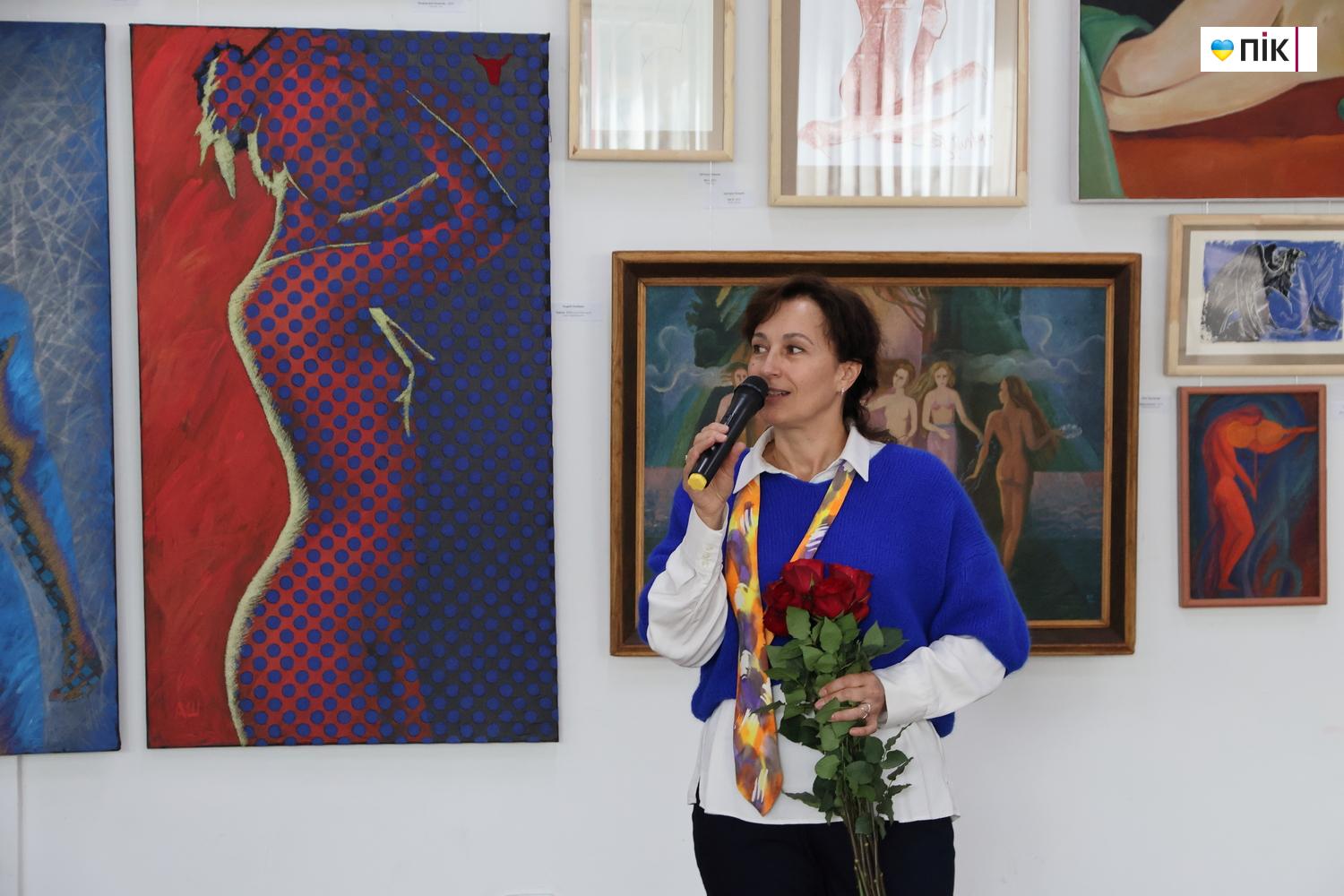 Мистецтво оголеної натури: у Франківську відкрилася виставка "НЮ" (ФОТО) 15 IMG 0224 resize