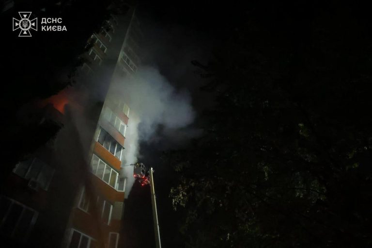 Внаслідок нічної атаки по Києву загинули двоє людей 7 IMG 20251022 072519 650