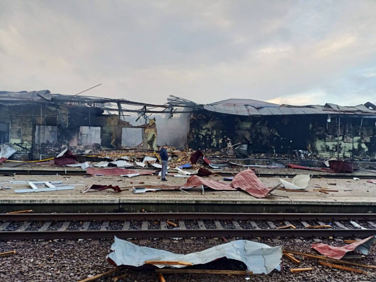 У Сумах через ворожу атаку травмовані 11 людей, серед них - діти (ФОТО) 4 IMG 20251031 083134 910