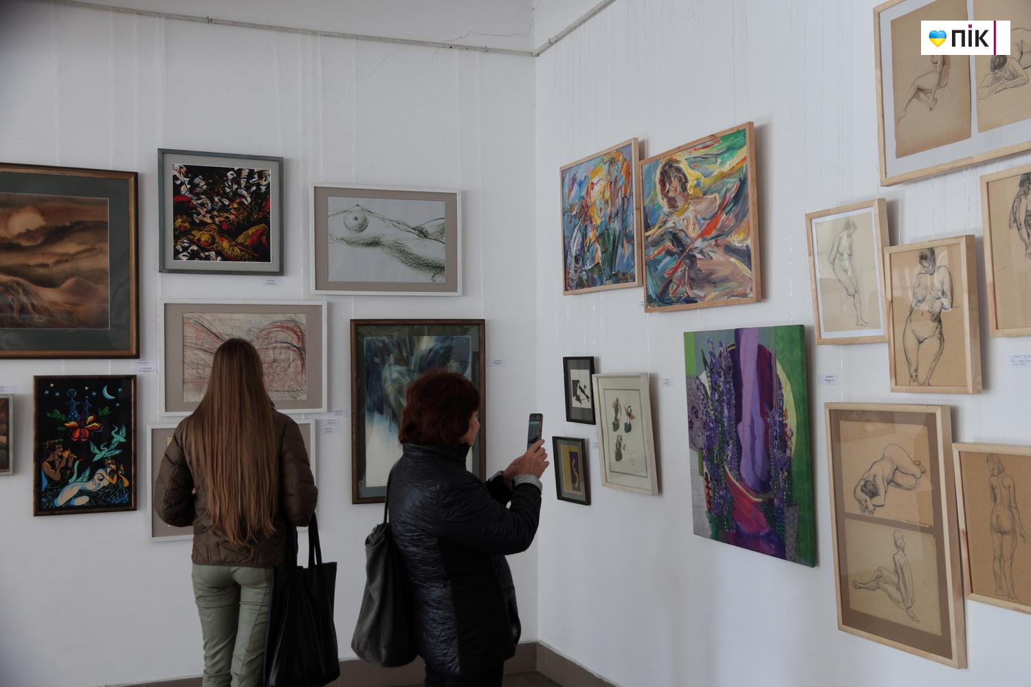 Мистецтво оголеної натури: у Франківську відкрилася виставка "НЮ" (ФОТО) 20 IMG 9836 resize