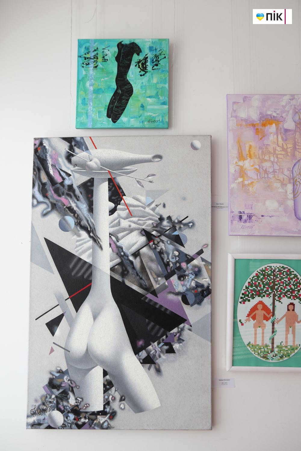 Мистецтво оголеної натури: у Франківську відкрилася виставка "НЮ" (ФОТО) 4 IMG 9843 resize