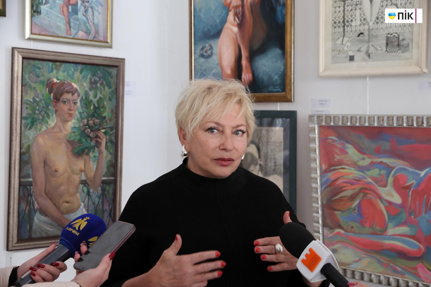 Мистецтво оголеної натури: у Франківську відкрилася виставка "НЮ" (ФОТО) 23 IMG 9855 resize