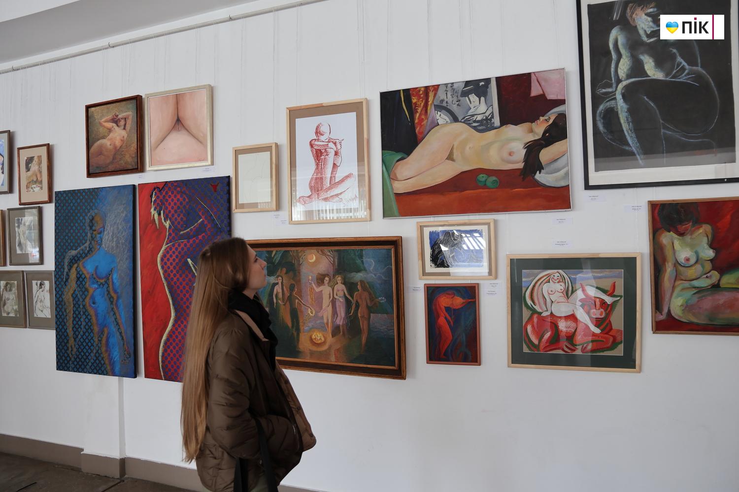 Мистецтво оголеної натури: у Франківську відкрилася виставка "НЮ" (ФОТО) 24 IMG 9862 resize