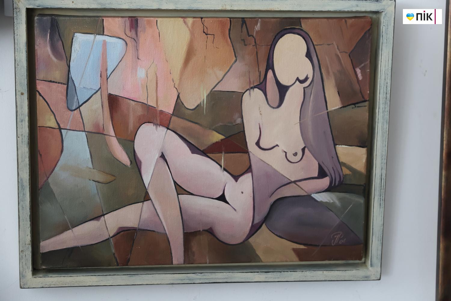 Мистецтво оголеної натури: у Франківську відкрилася виставка "НЮ" (ФОТО) 26 IMG 9874 resize