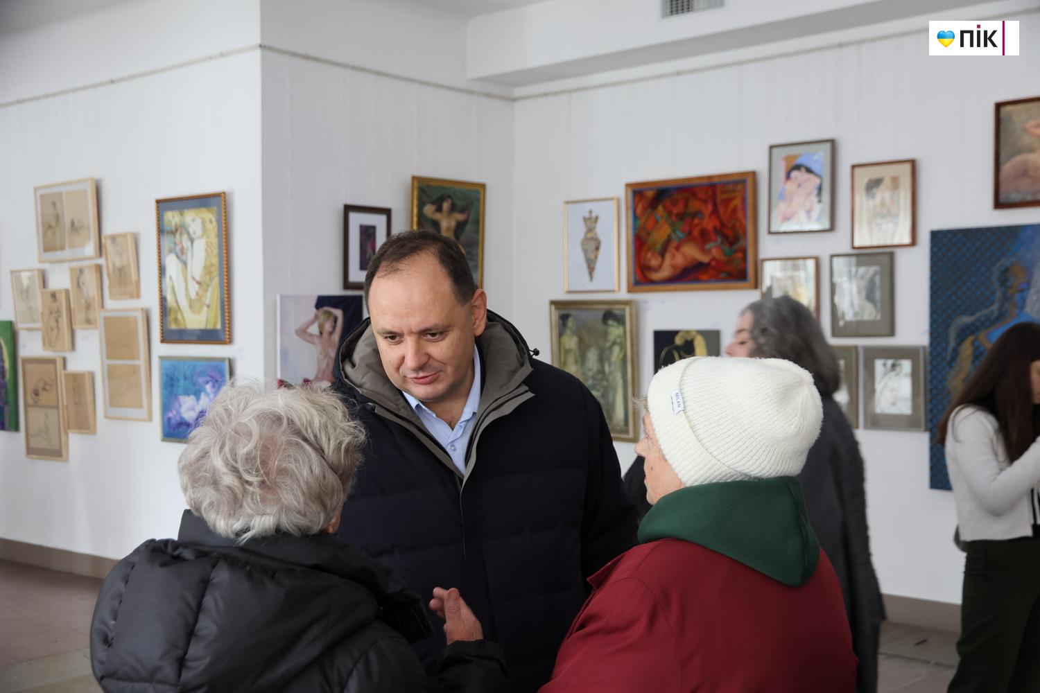 Мистецтво оголеної натури: у Франківську відкрилася виставка "НЮ" (ФОТО) 28 IMG 9891 resize