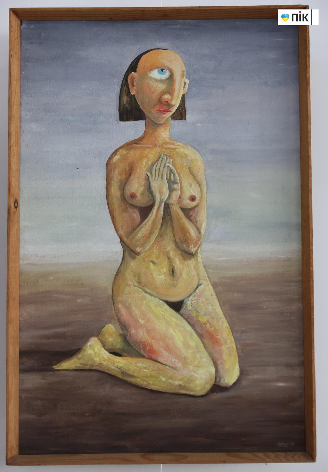 Мистецтво оголеної натури: у Франківську відкрилася виставка "НЮ" (ФОТО) 2 IMG 9951 resize