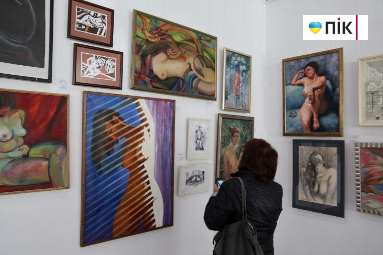 Мистецтво оголеної натури: у Франківську відкрилася виставка "НЮ" (ФОТО) 5 IMG 9958 resize