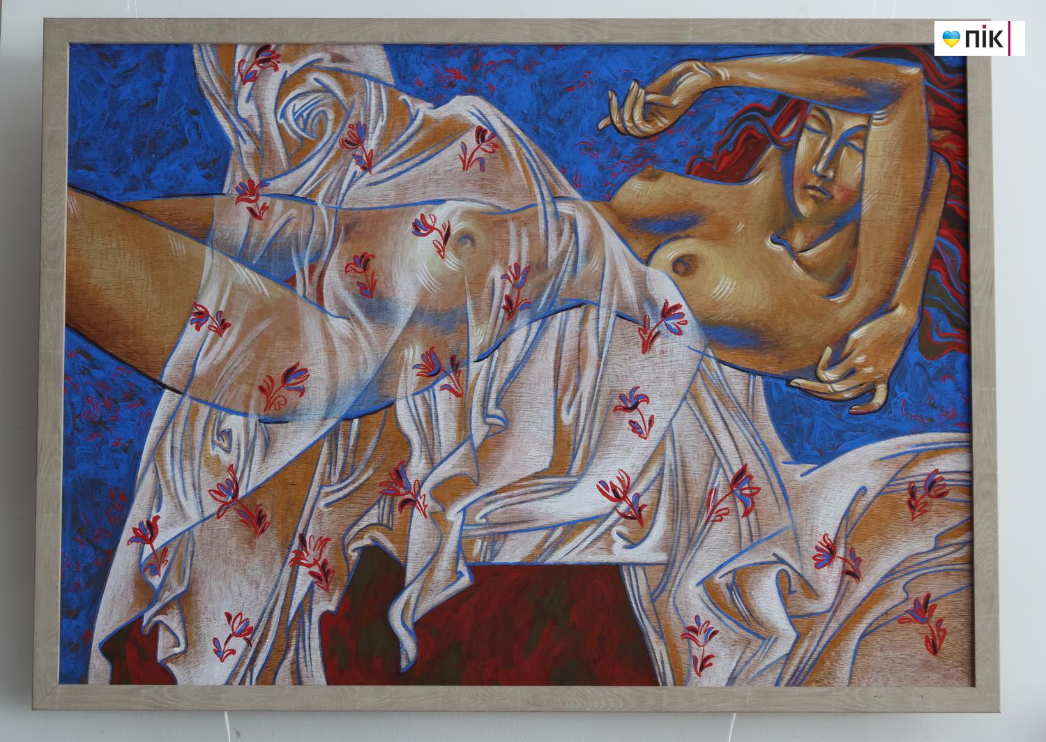 Мистецтво оголеної натури: у Франківську відкрилася виставка "НЮ" (ФОТО) 36 IMG 9991 resize