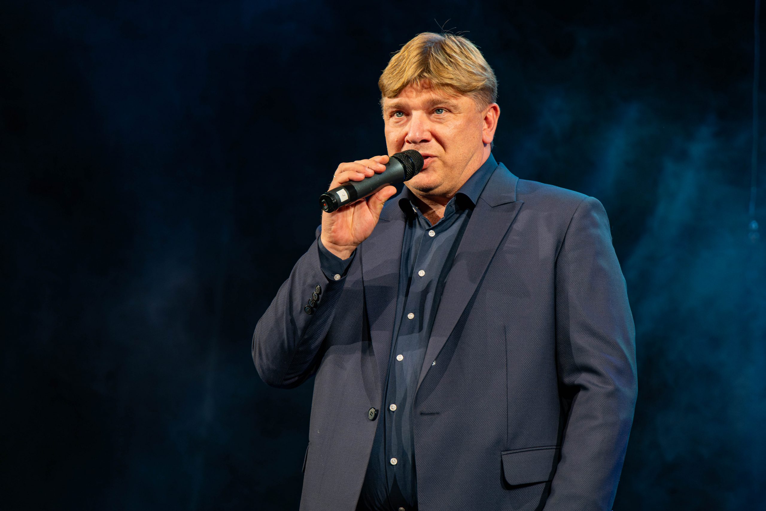 "Гуцулія" - повний аншлаг у франківському драмтеатрі! 