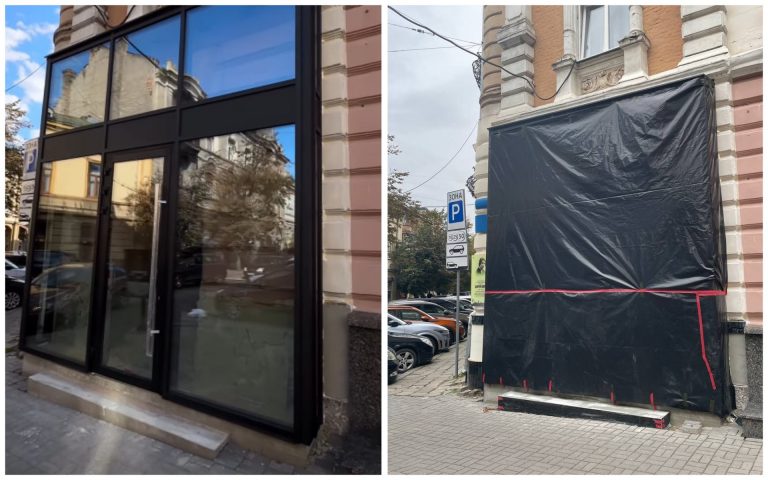 Незаконна надбудова у Франківську: підприємцю винесли припис 10 MyCollages 1