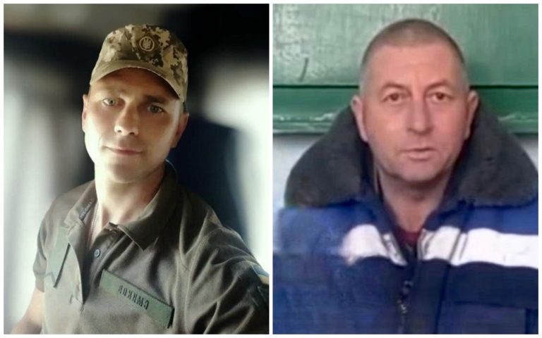 З російського полону звільнили двох бійців з Львівщини (ФОТО) 9 MyCollages 3