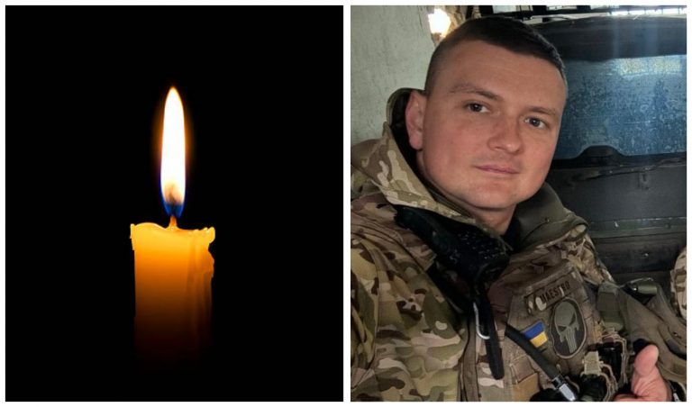 На фронті загинув захисник із Яблунівської громади Олег Солоненко 8 MyCollages