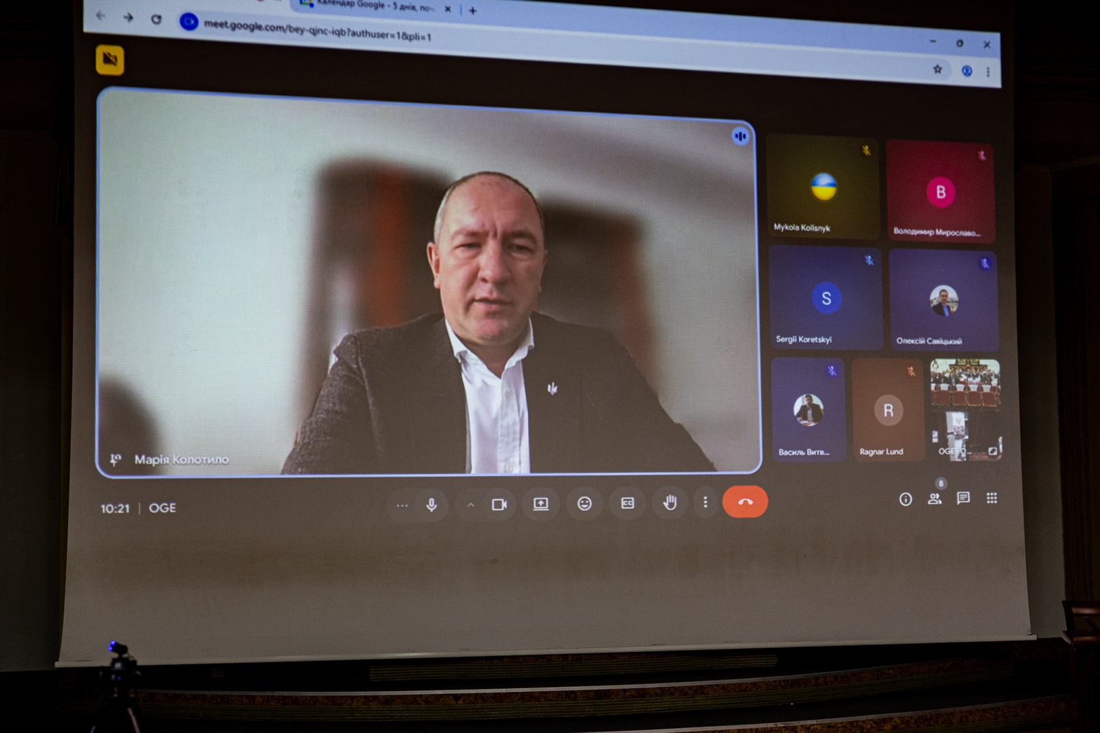 Стійкість, кадри, інновації: на Івано-Франківщині відбувся форум "Нафтогазова енергетика 2025" (ФОТО) 8 Photo 6