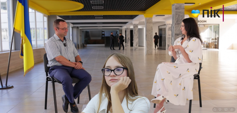 Ректор ІФНТУНГ Ігор Чудик розповів, за що його критикує дочка (ВІДЕО) 7 Znimok ekrana 2025 10 27 204145