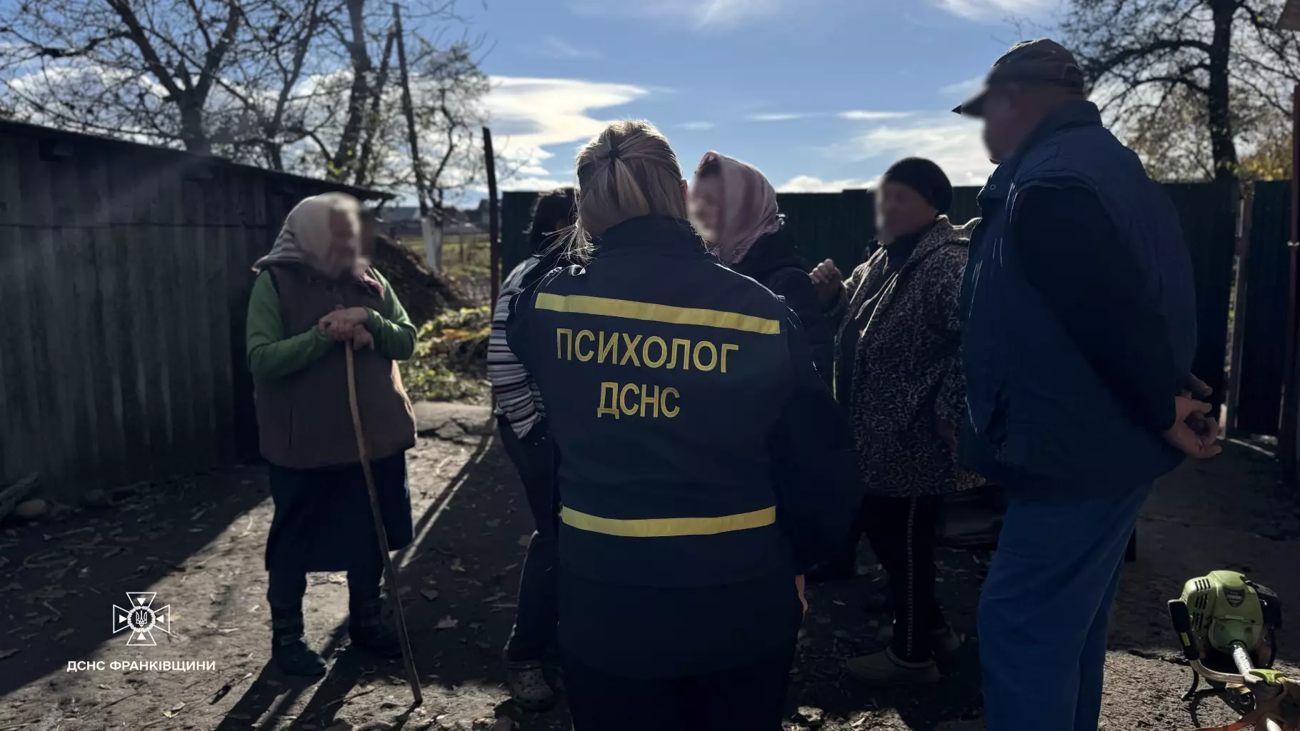 На Прикарпатті під час пожежі загинула дитина (ФОТО) 2 img 0627.jpg