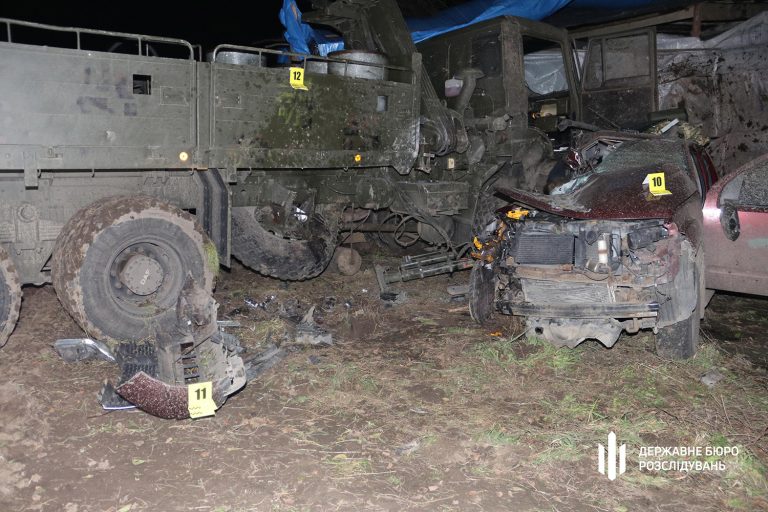 На Львівщині у ДТП загинули четверо військових (ФОТО) 5 na lvivshhini dbr rozslidue smertelnu dtp u yakij zaginulo chetvero vijskovih