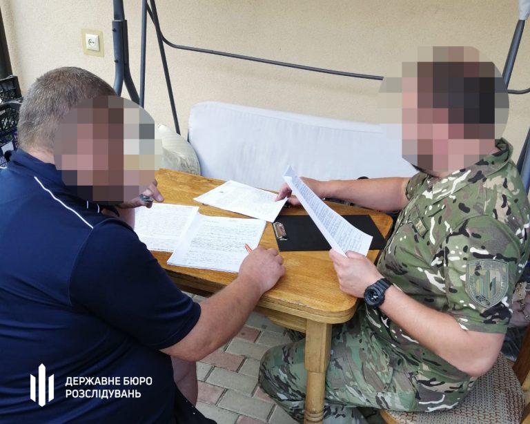 na prikarpatti dbr povidomilo pro pidozru pravoohoroncyu yakij zakupiv neyakisne obladnannya vsuperech ukladenomu dogovoru