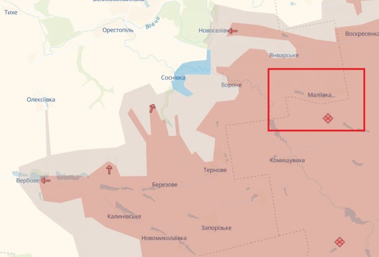 Ситуація на фронті: росіяни просуваються на Дніпропетровщині та Запоріжжі 2 photo 2025 10 05 07 42 32 2 1