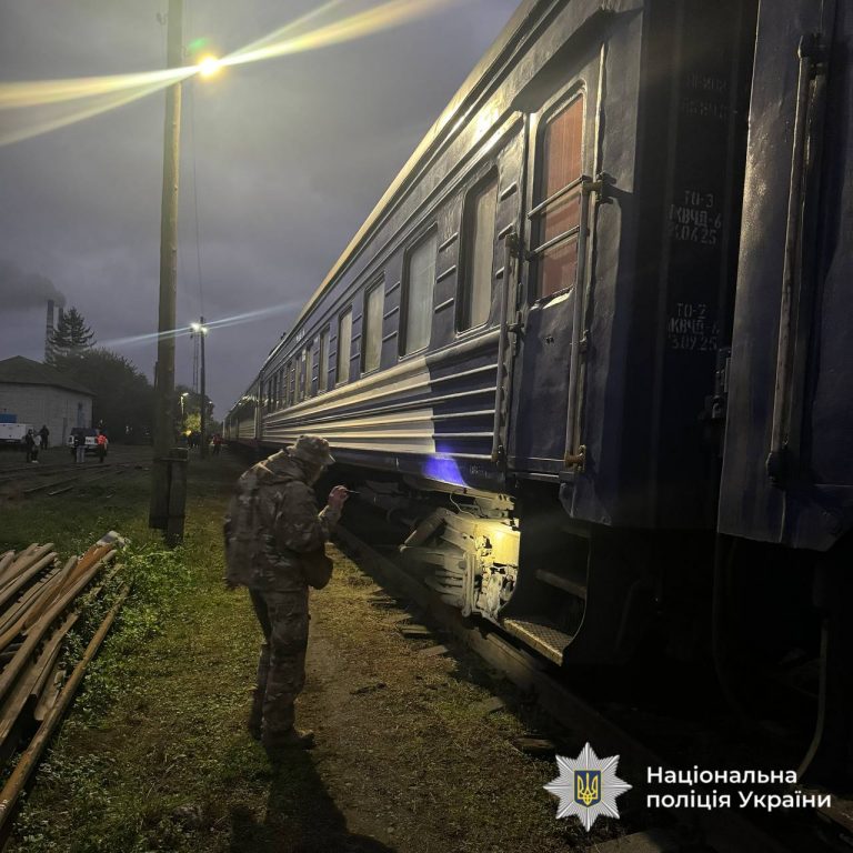 Надійшло повідомлення про замінування потяга Чернівці-Франківськ-Запоріжжя (ФОТО) 6 photo 2025 10 12 19 05 08