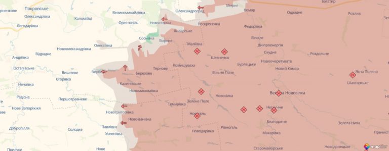 Ворог окупував Тернове, що на Дніпропетровщині 8 photo 2025 10 14 12 20 06