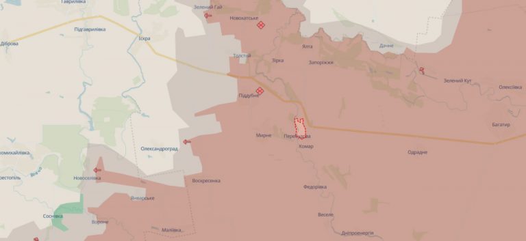 Ворог окупував три населені пункти на Донеччині 10 photo 2025 10 15 07 10 57