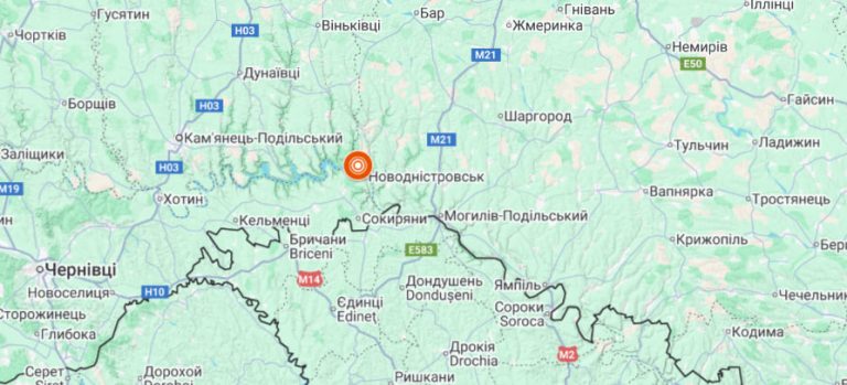 В Україні стався землетрус 11 photo 2025 10 16 09 42 54