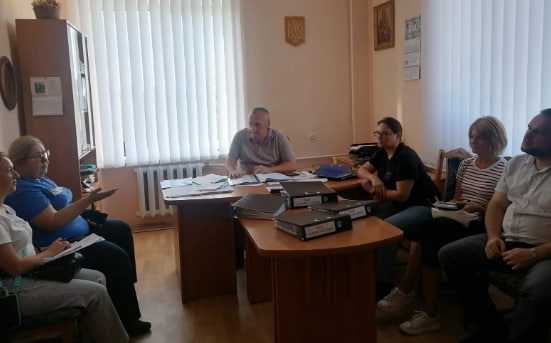 У Погонянському психоневрологічному інтернаті зафіксували порушення прав мешканок (ФОТО) 4 photo 2025 10 25 11 35 39