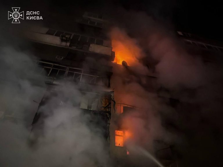 Нічна атака по Києву: загинули троє людей, ще 29 - постраждали (ФОТО) 6 photo 2025 10 26 07 42 04