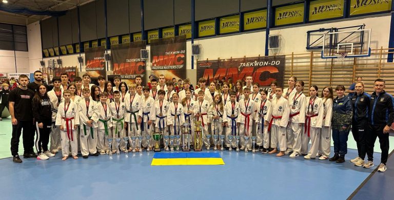 Успіх франківських спортсменів на Mazovia Masters Cup 2025 (ФОТО) 10 photo 2025 10 26 18 30 32