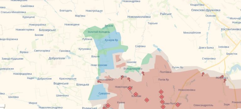 Сили оборони відкинули окупантів на Донеччині 5 photo 2025 10 28 15 14 58