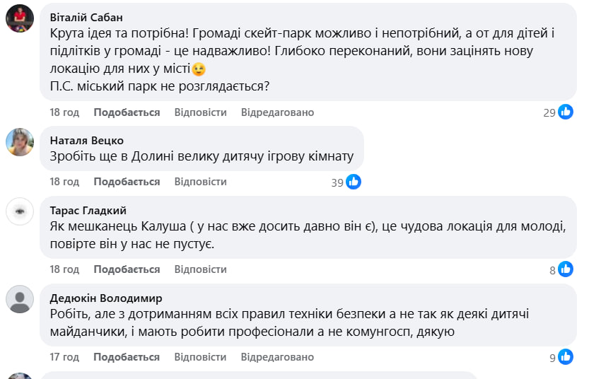 У Долині планують відкрити скейт-парк: що думають про це жителі (ФОТО) 4 photo 2025 10 30 15 31 11