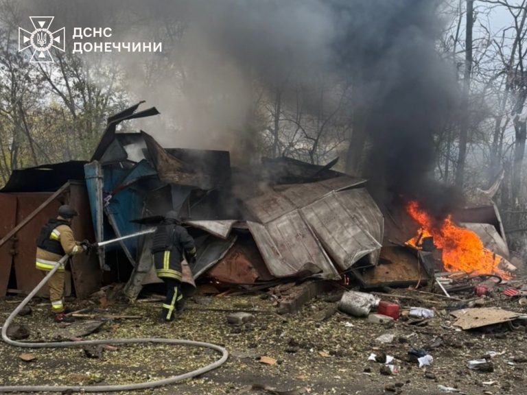 росіяни обстріляли Слов'янськ: загинули три людини (ФОТО) 11 photo 2025 10 30 16 27 59