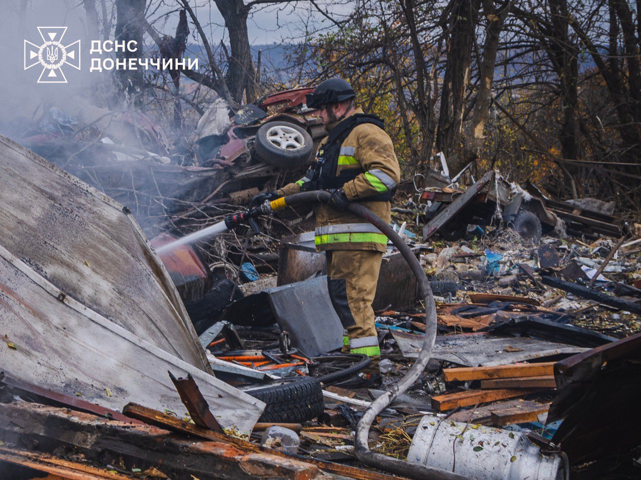 росіяни обстріляли Слов'янськ: загинули три людини (ФОТО) 2 photo 2025 10 30 16 28 00