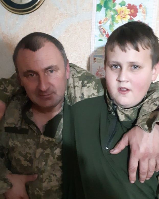 Різдвяна надія і біль війни: про життя і подвиг полеглого Героя Степана Печінки (ФОТО) 5 0c65f702 2850 49c4 8e7f 667bdd14d373