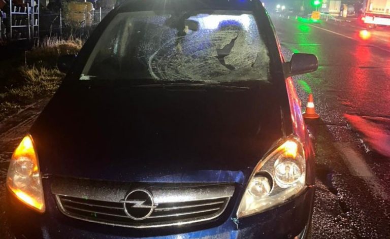 Жахлива ДТП біля Львова: жінку переїхали чотири автівки (ФОТО) 3 111