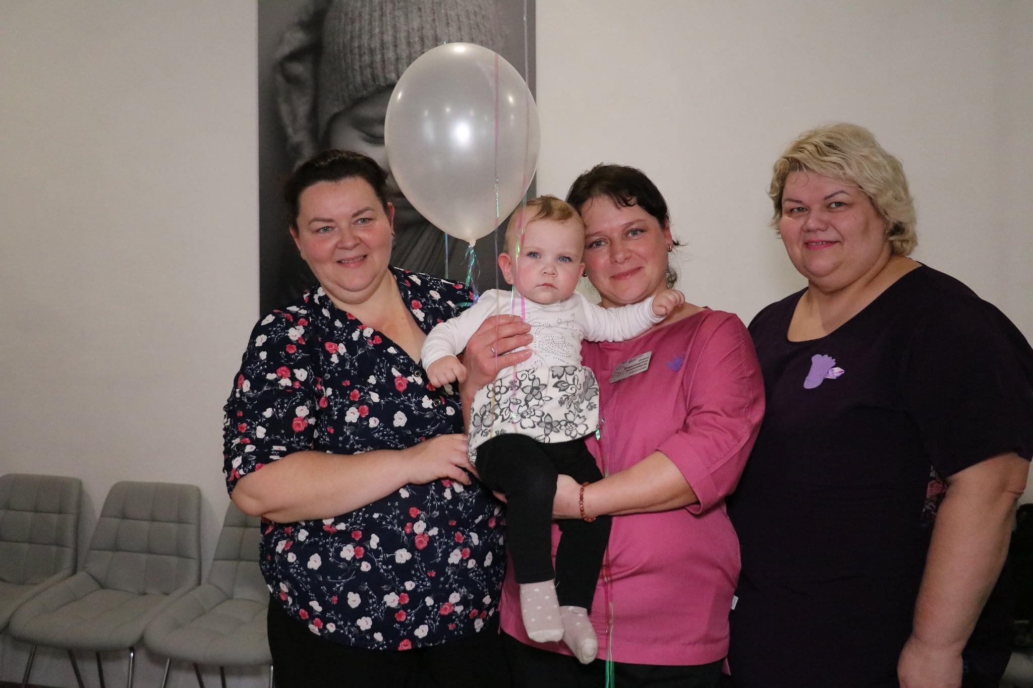 День "поспішайок" відзначили у Франківському обласному перинатальному центрі (ФОТОРЕПОРТАЖ) 28 151f5e25 4814 426a ac69 0e5cfc66977d