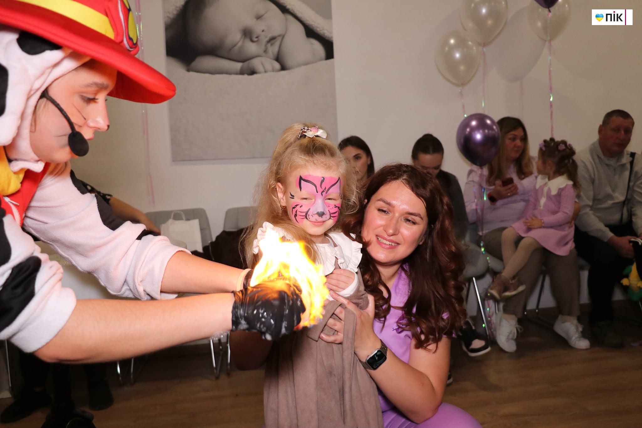 День "поспішайок" відзначили у Франківському обласному перинатальному центрі (ФОТОРЕПОРТАЖ) 18 4176255a ad0e 40d3 a94e 79f28f41f59c