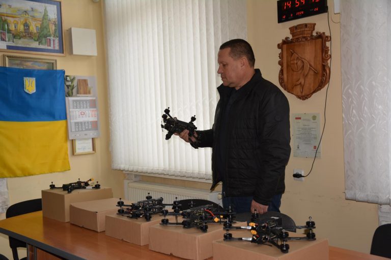 Надвірнянська громада уже спрямувала понад 25 млн грн на підтримку ЗСУ, - Андрійович 6 484053650 1102315081721020 4252986510642005839 n