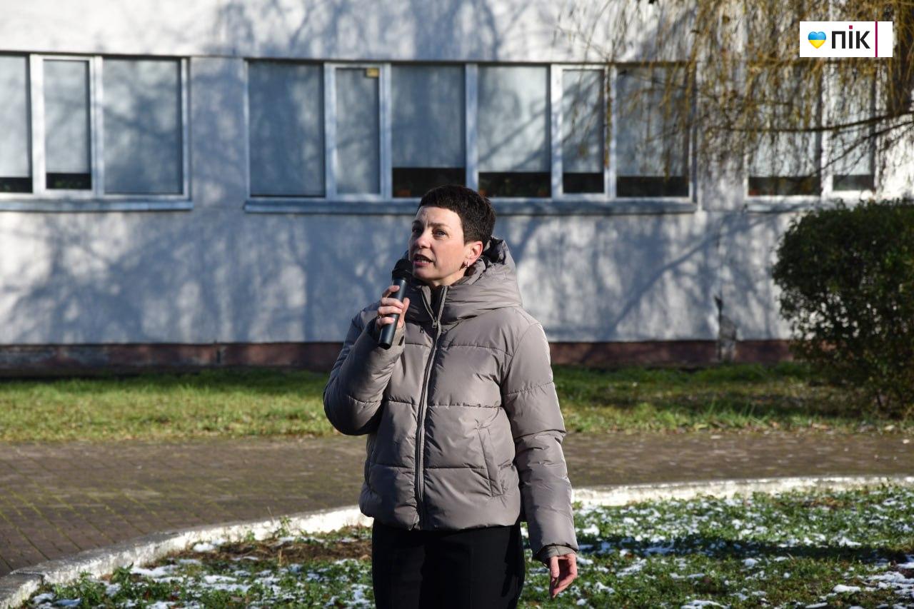 В ІФНТУНГ заклали основу меморіалу полеглим захисникам (ФОТО) 4 5269715712039653615