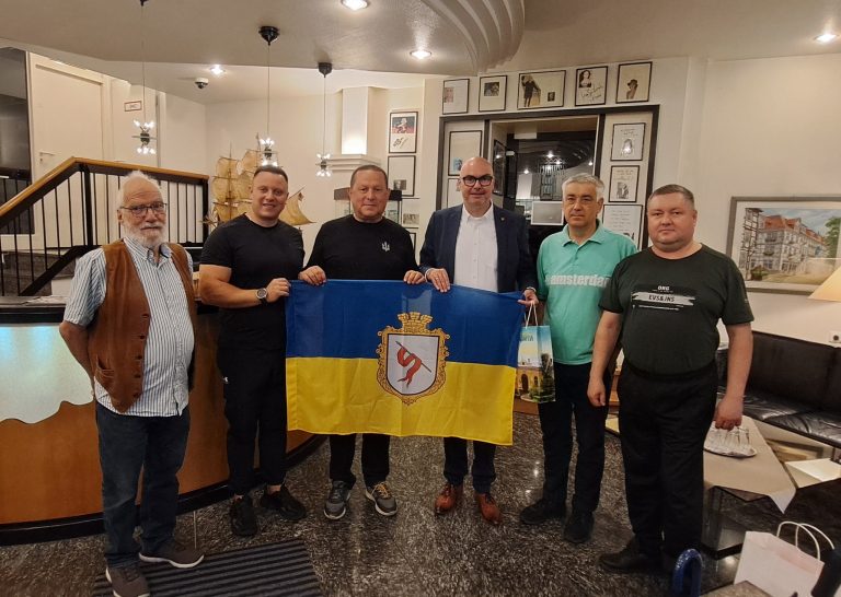 Від Бухареста до Нортхайма: Надвірнянська громада розширює міжнародну мережу партнерств 8 553001664 1259503619335498 841618296453986743 n