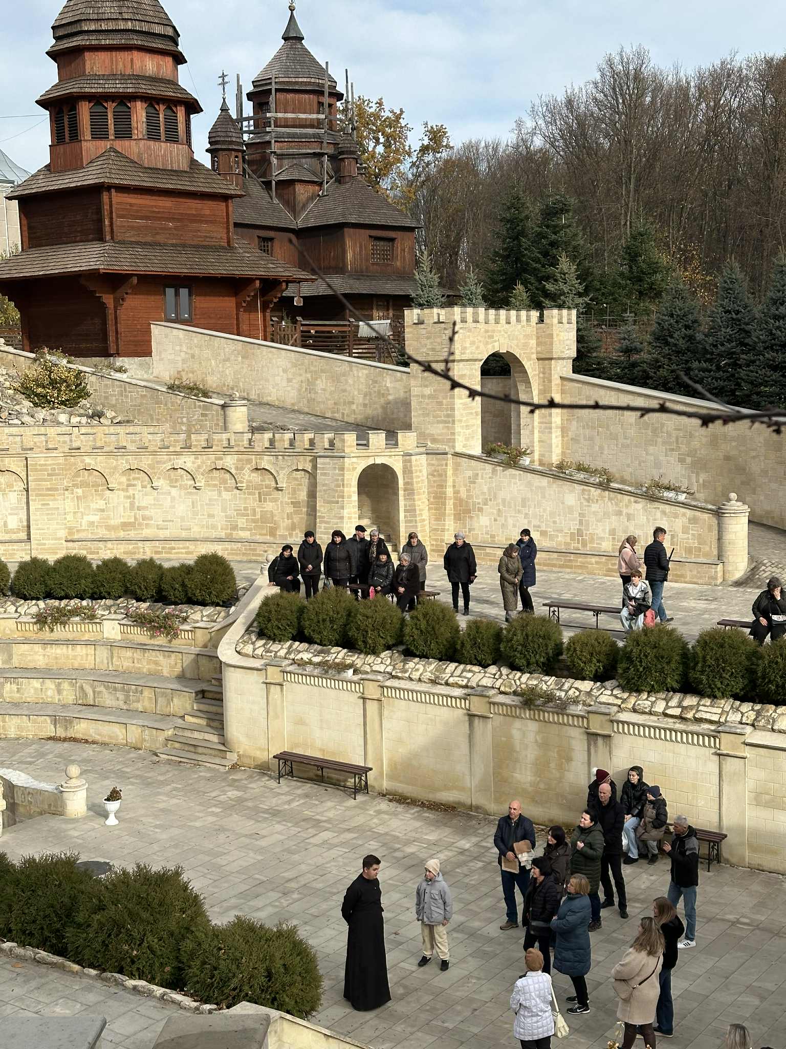 Зарваниця: чим живе Марійський духовний центр та чому тут постав Український Єрусалим 10 573817344 1290309402898734 8589985664926781442 n