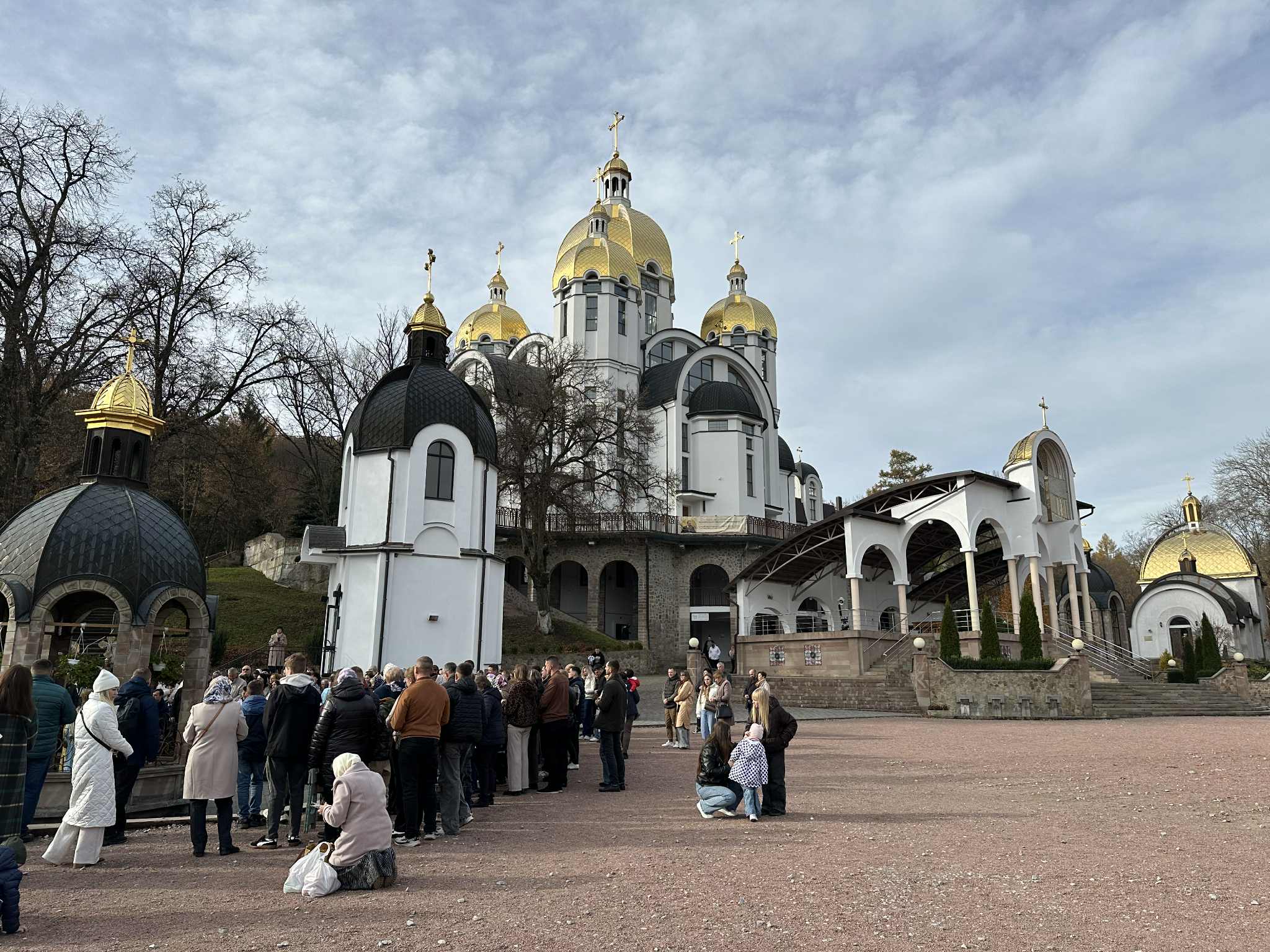 Зарваниця: чим живе Марійський духовний центр та чому тут постав Український Єрусалим 6 574060904 1177323724326255 3941154790408046529 n