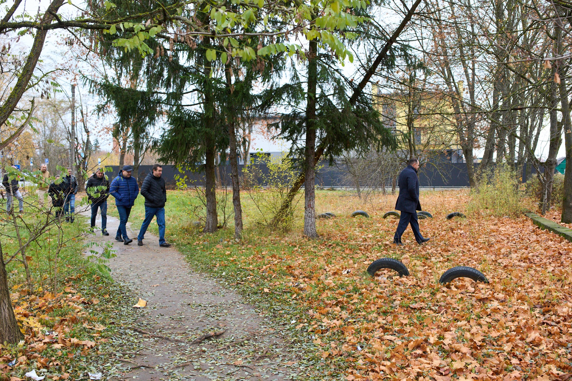 "Інспектор" Марцінків провів чергову перевірку: що оглянув? (ФОТО) 2 574314348 1424045279291724 3899962561956048836 n