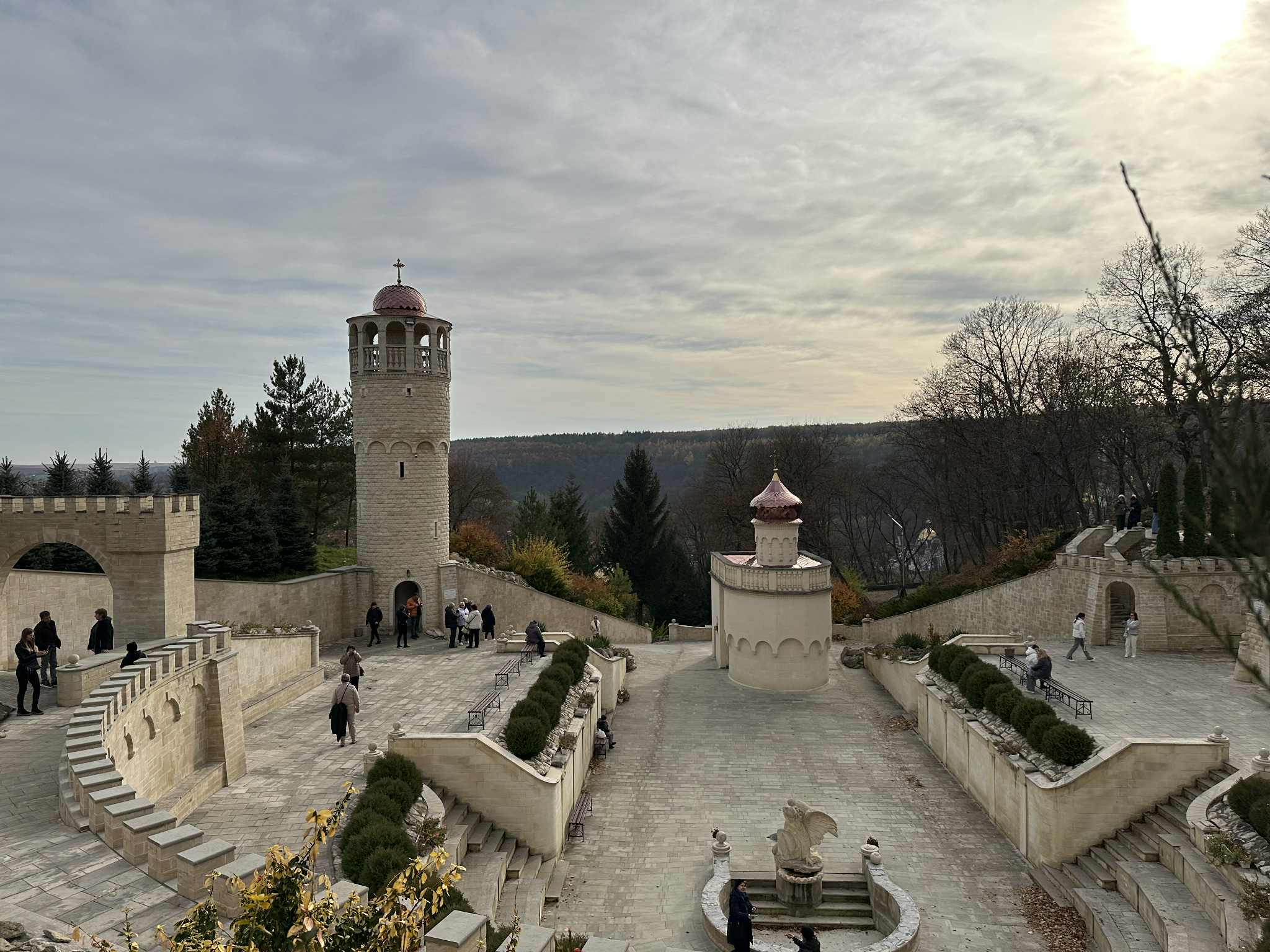 Зарваниця: чим живе Марійський духовний центр та чому тут постав Український Єрусалим 9 576999230 1405003444967852 6650078010324078451 n