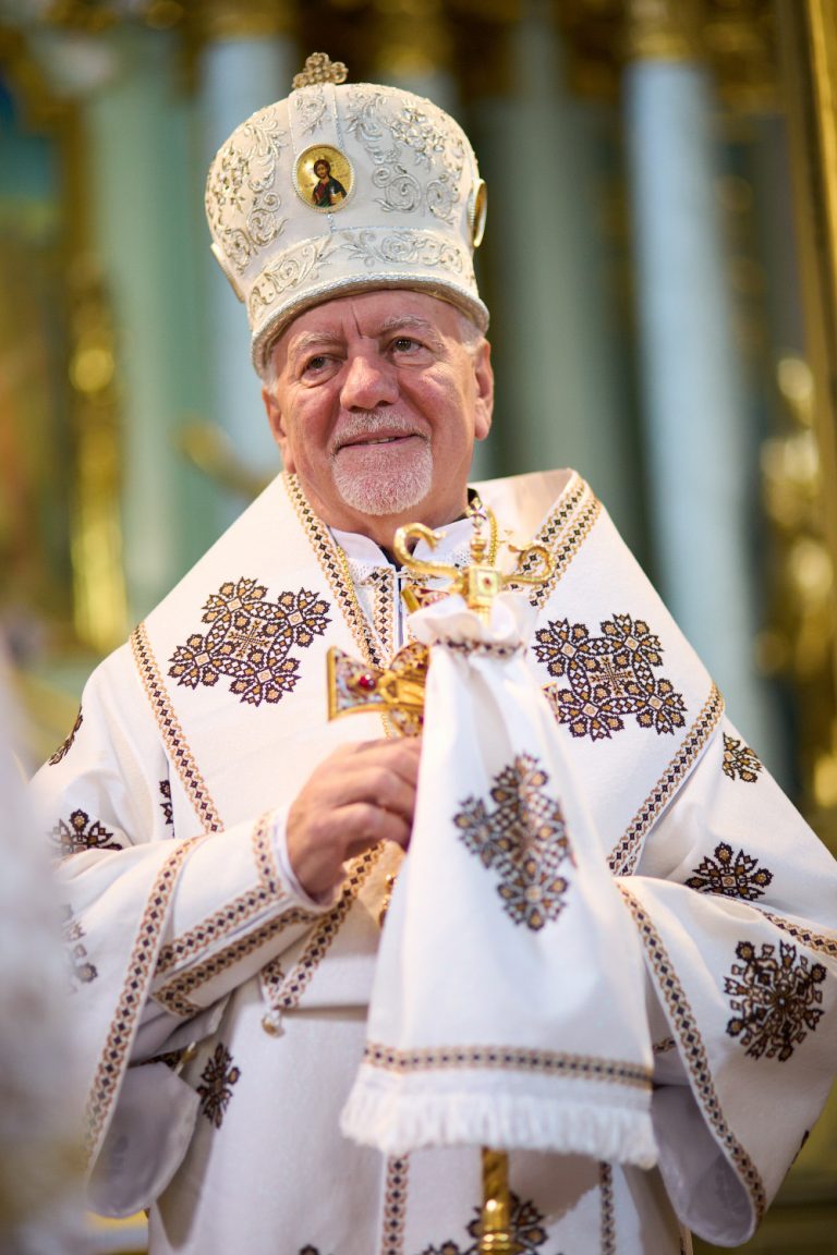 У Франківську привітали Митрополита Володимира з Днем народження (ФОТО) 12 578277988 1428605728835679 8632060343895388142 n