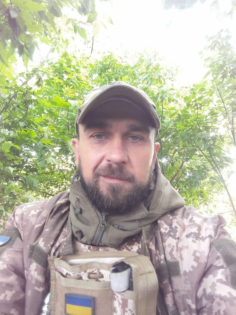 На Запоріжжі загинув військовий з Франківська Анатолій Галкін 3 На Запоріжжі загинув війський з Франківська Анатолій Галкін