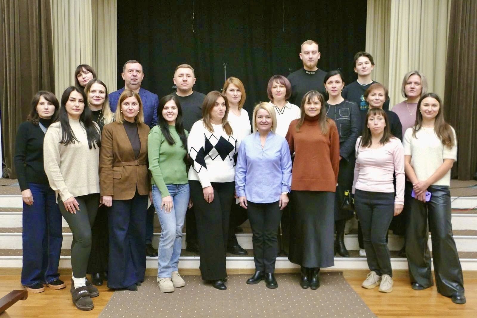 Калуш став прикладом успішного управління проєктами для всієї України (ФОТО) 2 Калуш став прикладом успішного управління проєктами для всієї України (ФОТО)