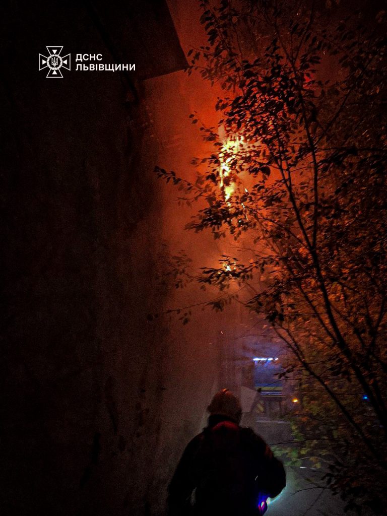 У Стрию під час пожежі загинула людина, ще двох врятували (ФОТО) 6 580031600 1158232583068941 2653976455229296751 n